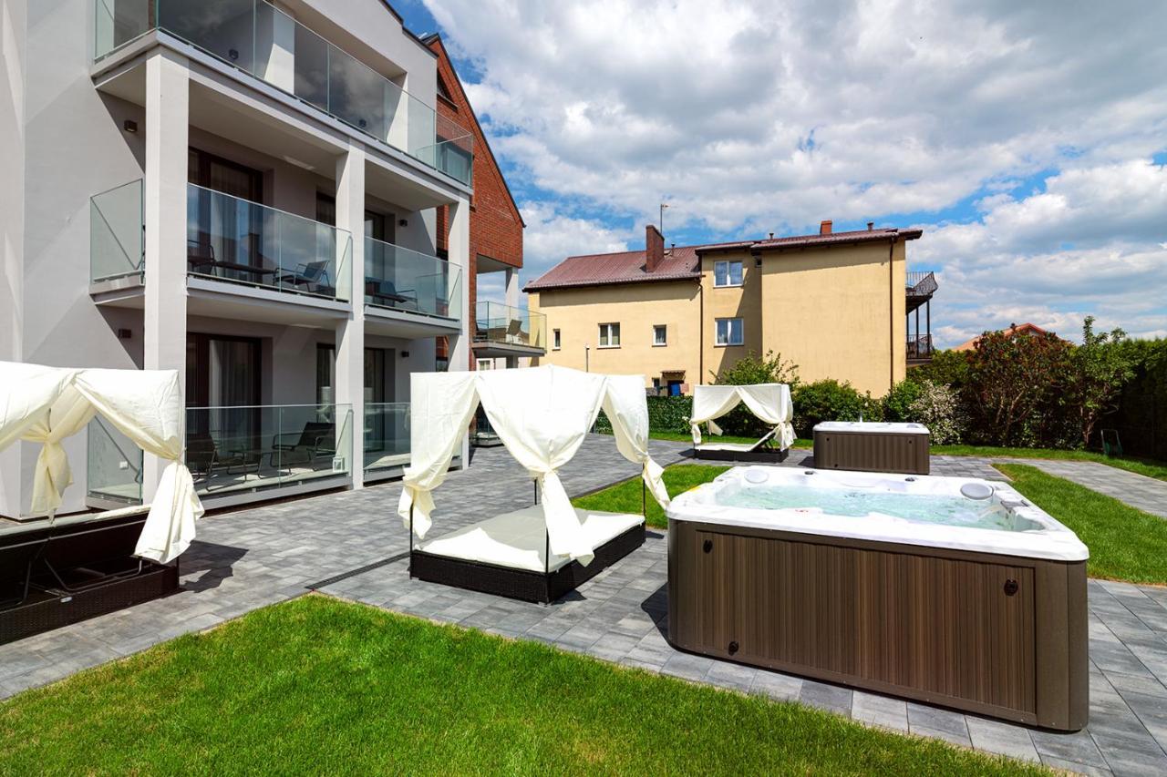 Apartamenty Prestige Mielno-Unieście エクステリア 写真