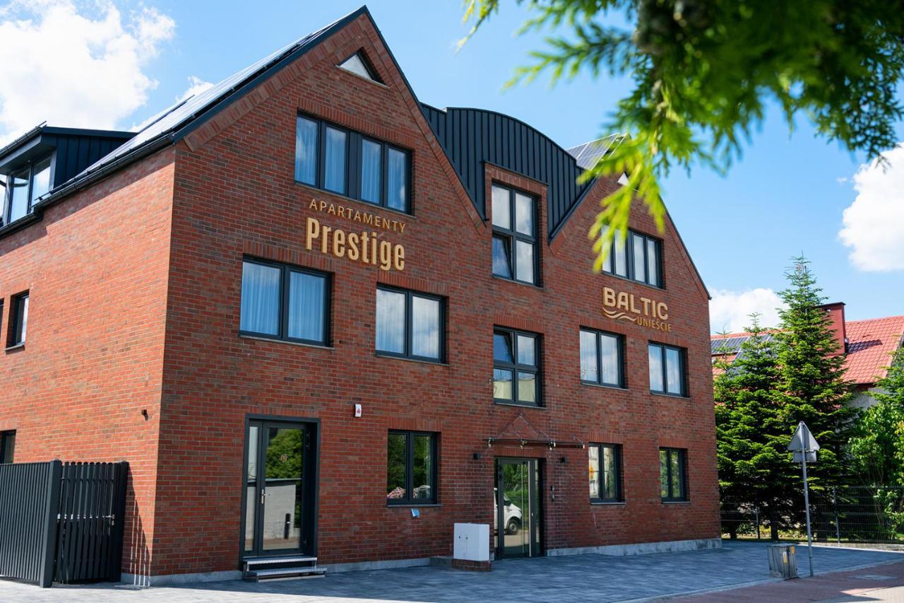 Apartamenty Prestige Mielno-Unieście エクステリア 写真