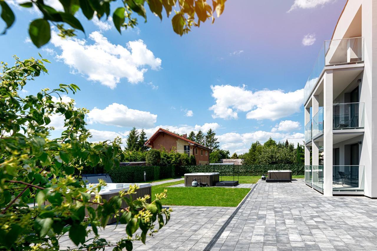 Apartamenty Prestige Mielno-Unieście エクステリア 写真