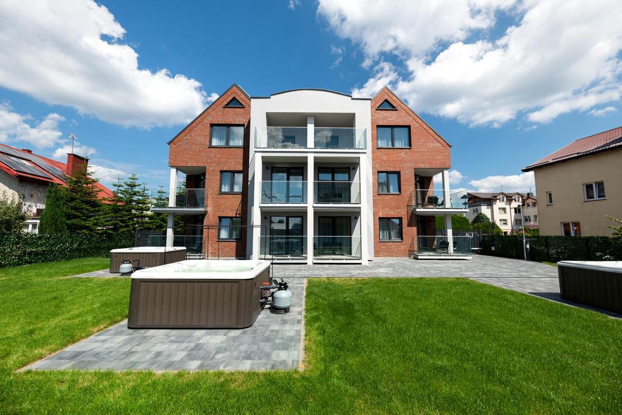 Apartamenty Prestige Mielno-Unieście エクステリア 写真