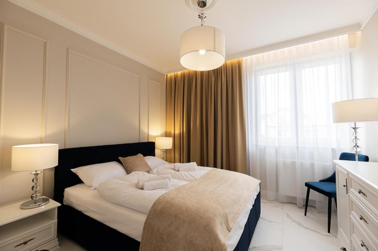 Apartamenty Prestige Mielno-Unieście エクステリア 写真