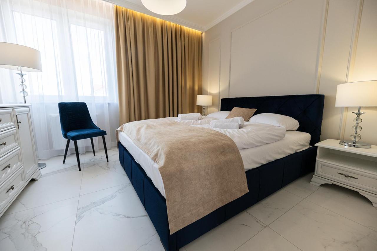 Apartamenty Prestige Mielno-Unieście エクステリア 写真