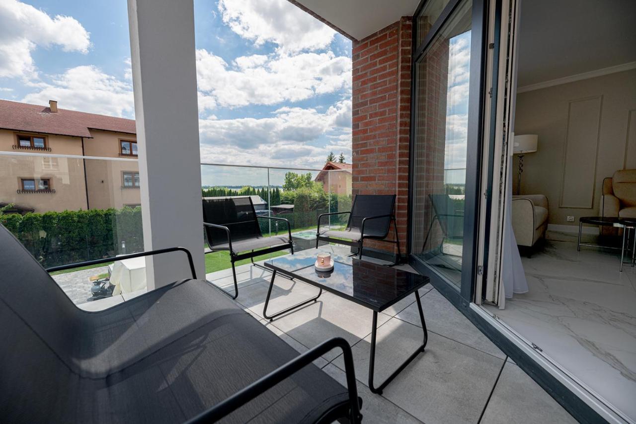 Apartamenty Prestige Mielno-Unieście エクステリア 写真