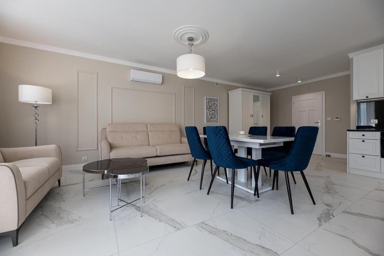Apartamenty Prestige Mielno-Unieście エクステリア 写真