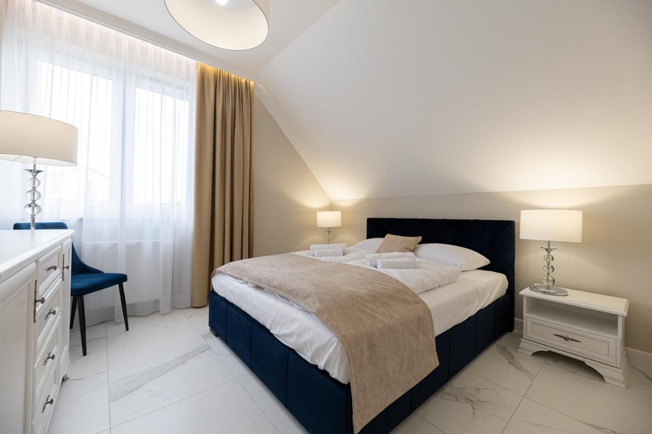 Apartamenty Prestige Mielno-Unieście エクステリア 写真