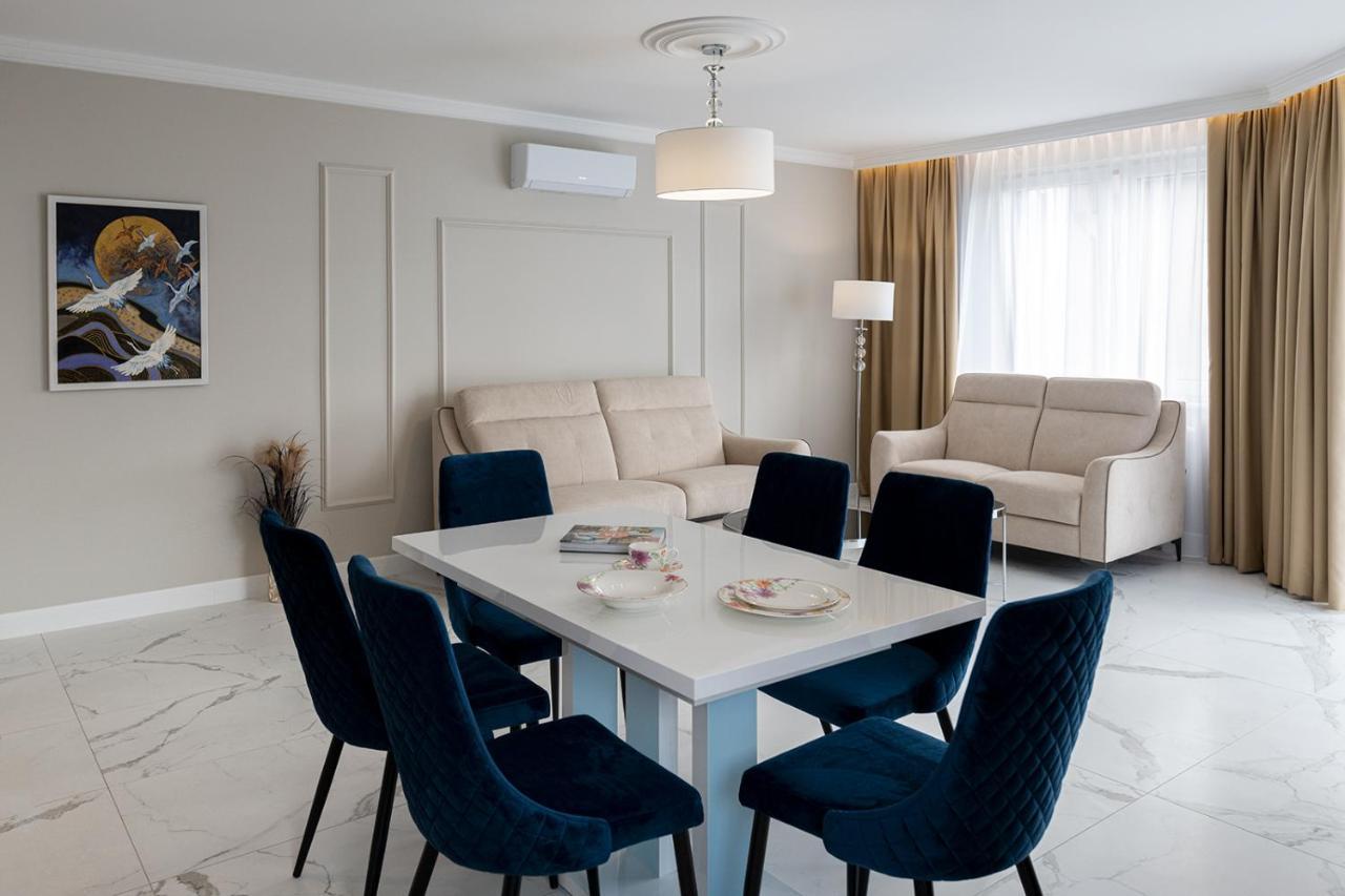 Apartamenty Prestige Mielno-Unieście エクステリア 写真