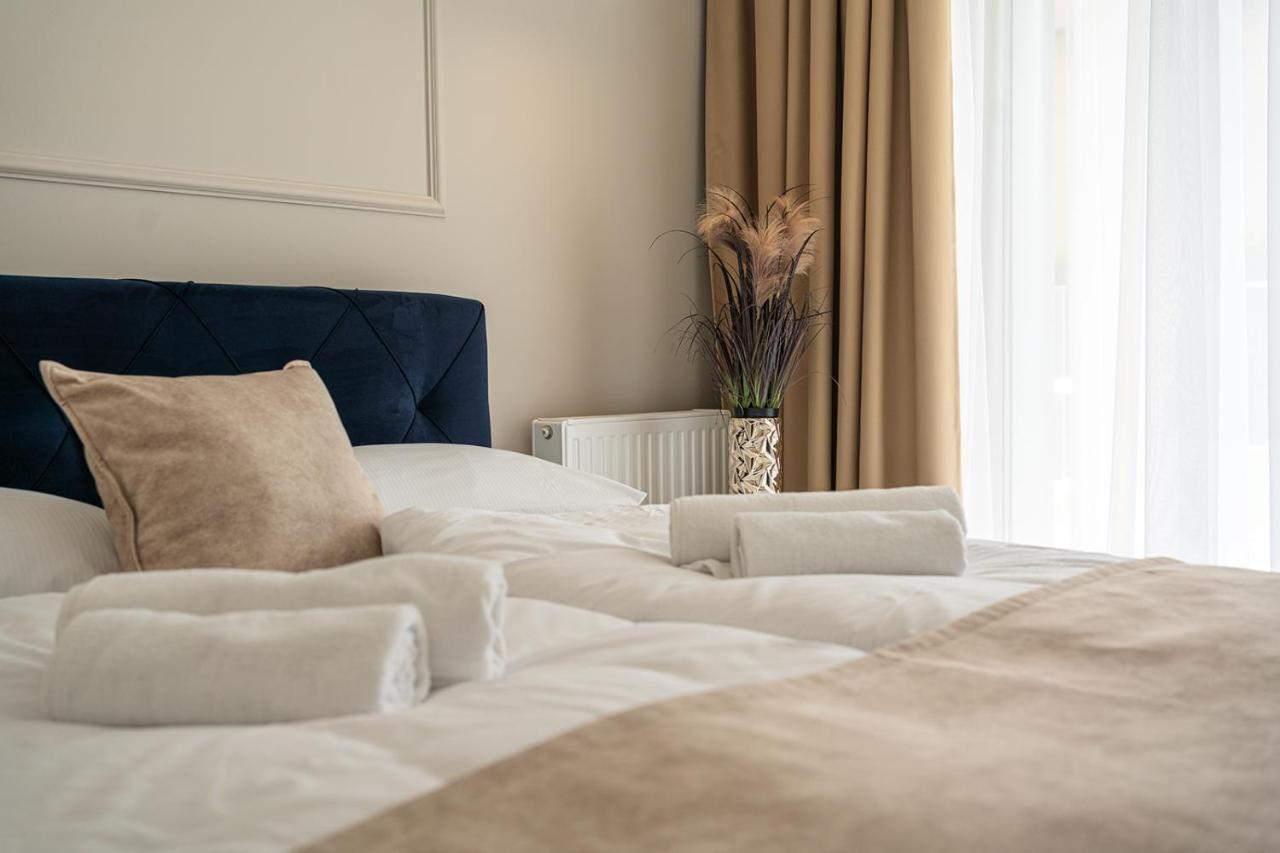 Apartamenty Prestige Mielno-Unieście エクステリア 写真