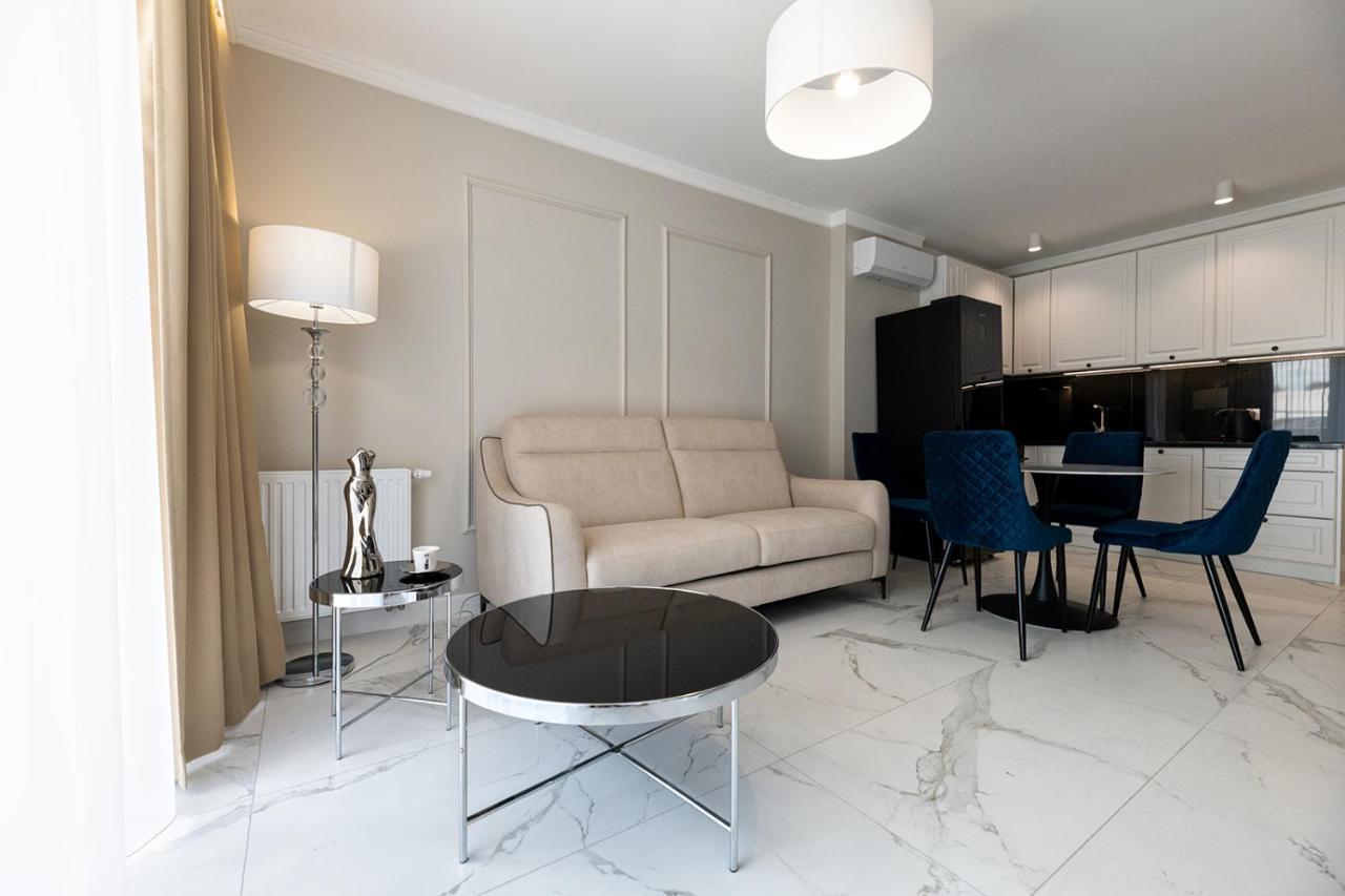 Apartamenty Prestige Mielno-Unieście エクステリア 写真