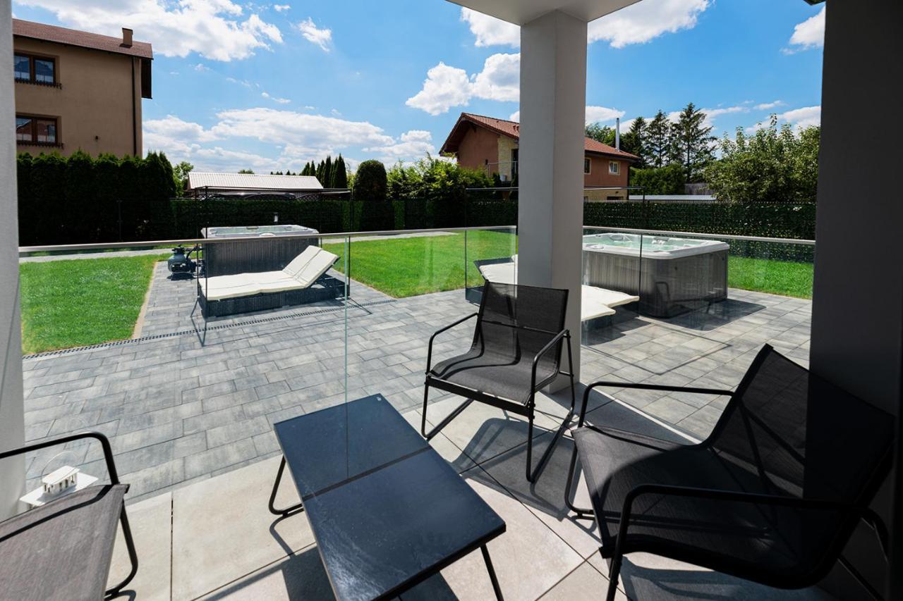 Apartamenty Prestige Mielno-Unieście エクステリア 写真