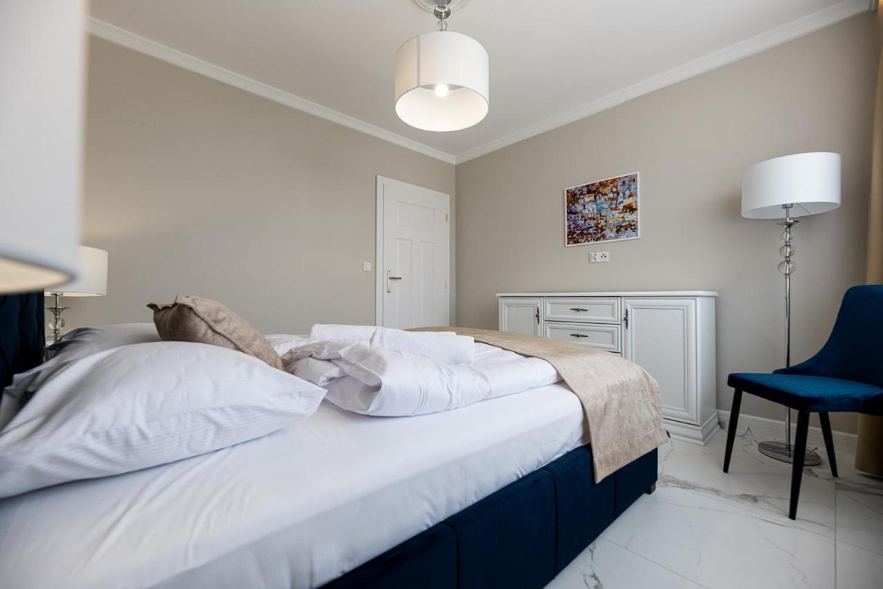 Apartamenty Prestige Mielno-Unieście エクステリア 写真