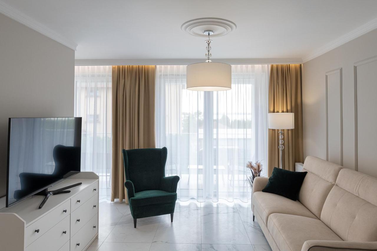 Apartamenty Prestige Mielno-Unieście エクステリア 写真