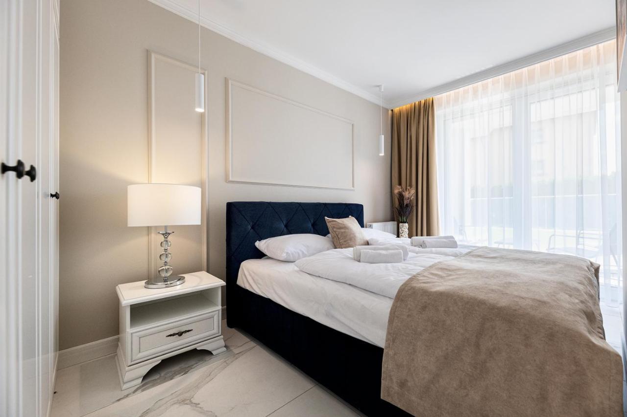 Apartamenty Prestige Mielno-Unieście エクステリア 写真