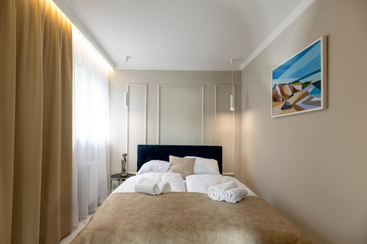 Apartamenty Prestige Mielno-Unieście エクステリア 写真