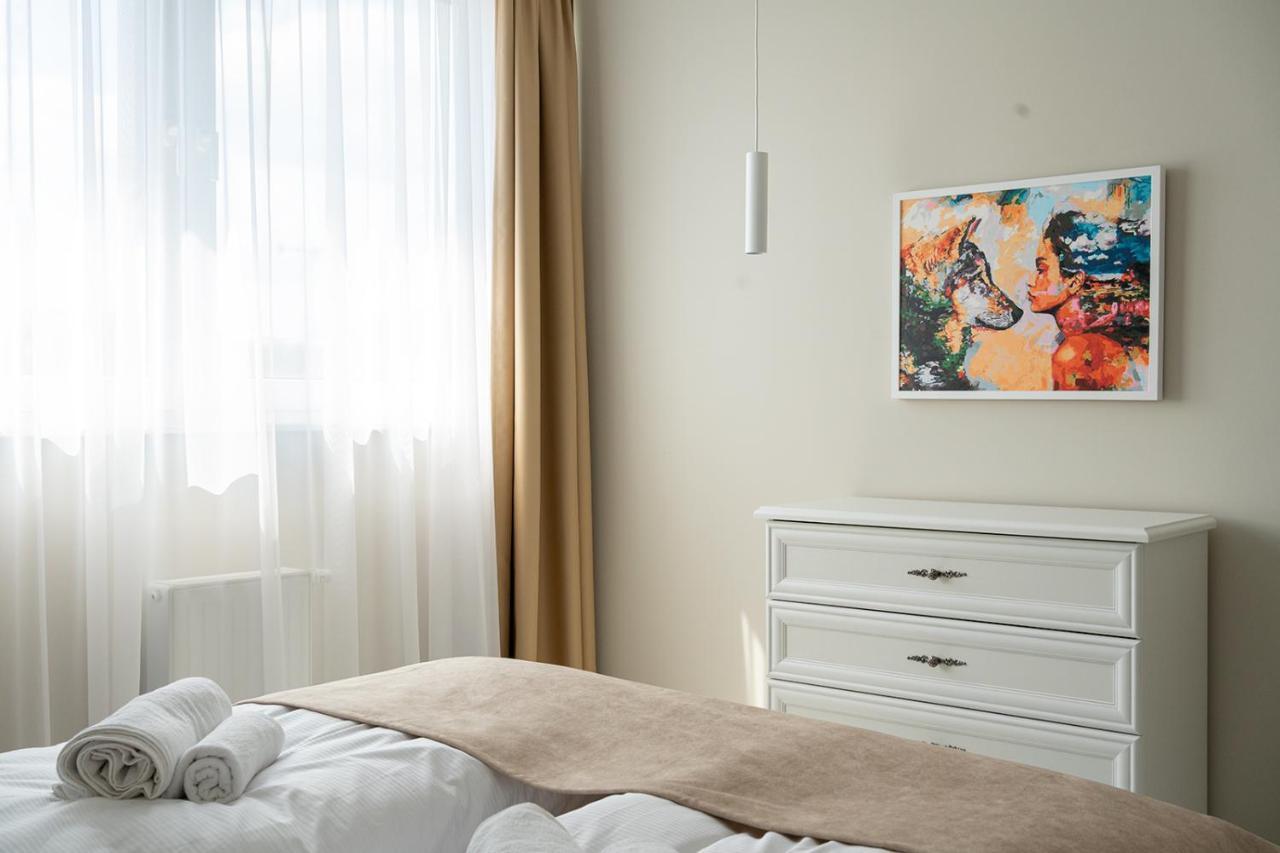 Apartamenty Prestige Mielno-Unieście エクステリア 写真