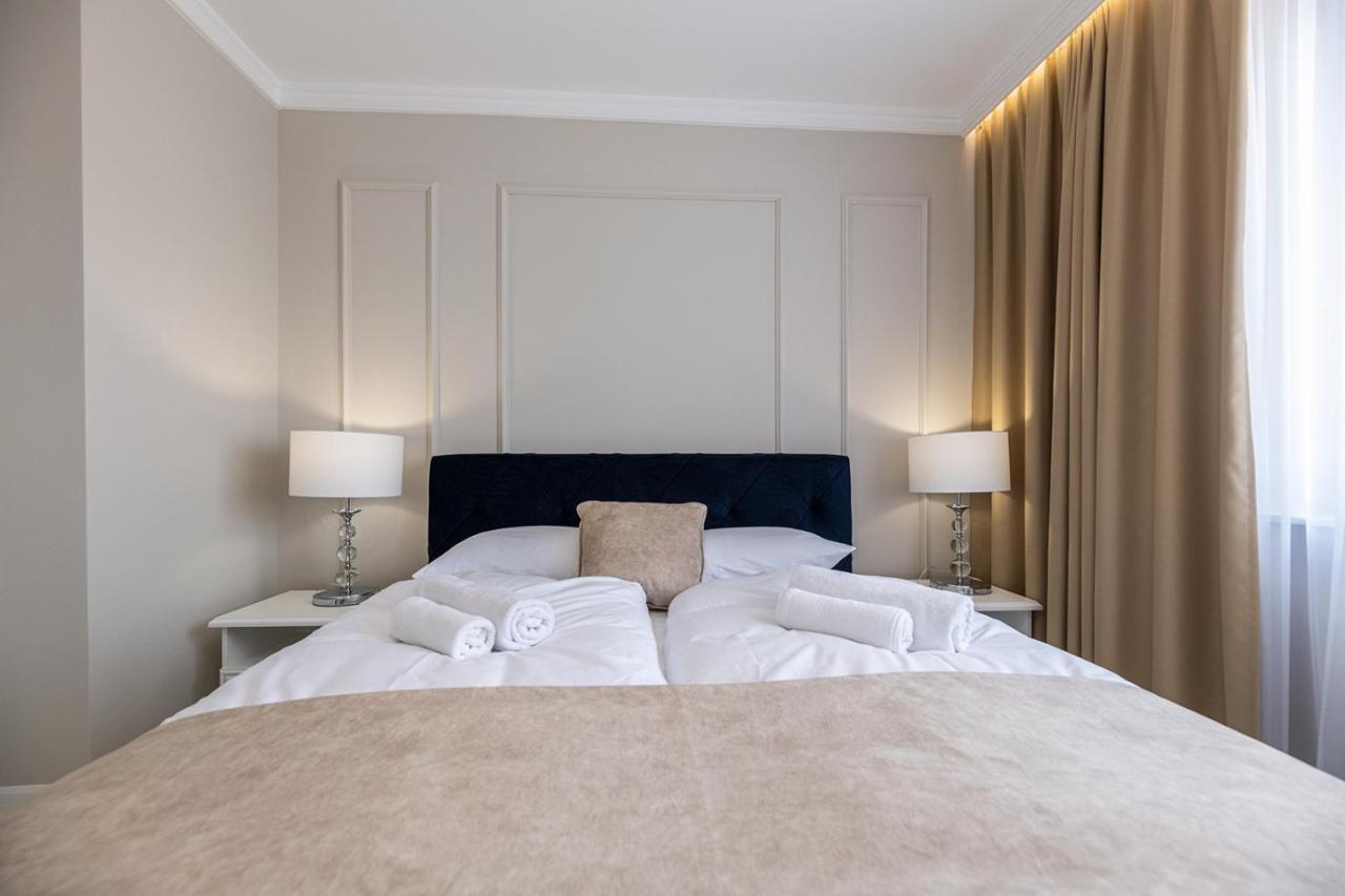 Apartamenty Prestige Mielno-Unieście エクステリア 写真