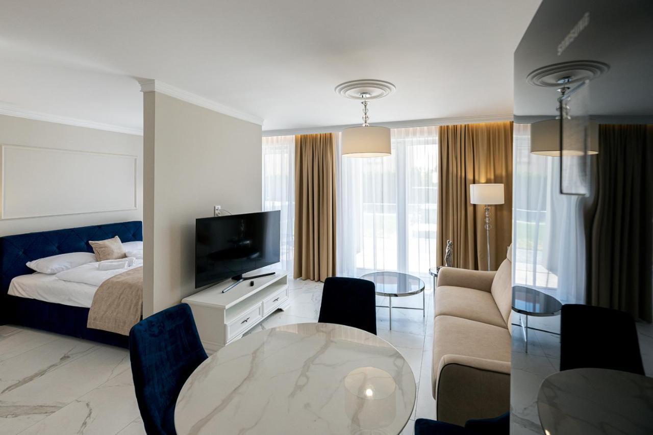 Apartamenty Prestige Mielno-Unieście エクステリア 写真