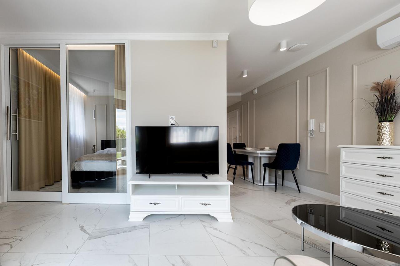 Apartamenty Prestige Mielno-Unieście エクステリア 写真