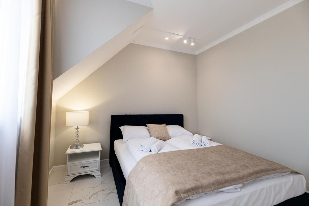 Apartamenty Prestige Mielno-Unieście エクステリア 写真