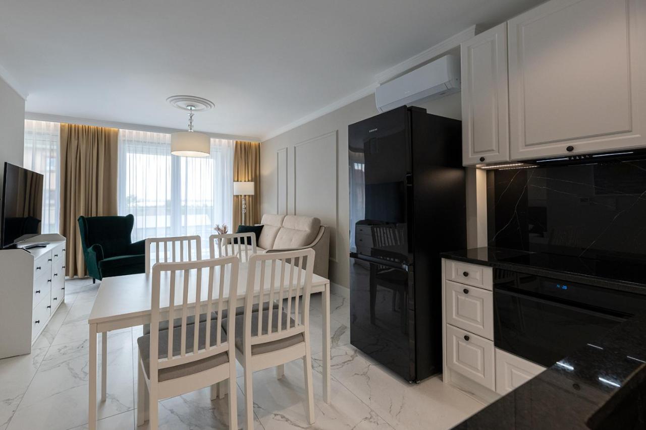 Apartamenty Prestige Mielno-Unieście エクステリア 写真