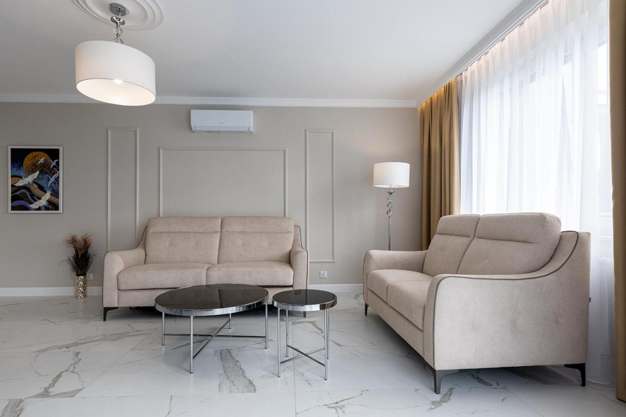 Apartamenty Prestige Mielno-Unieście エクステリア 写真