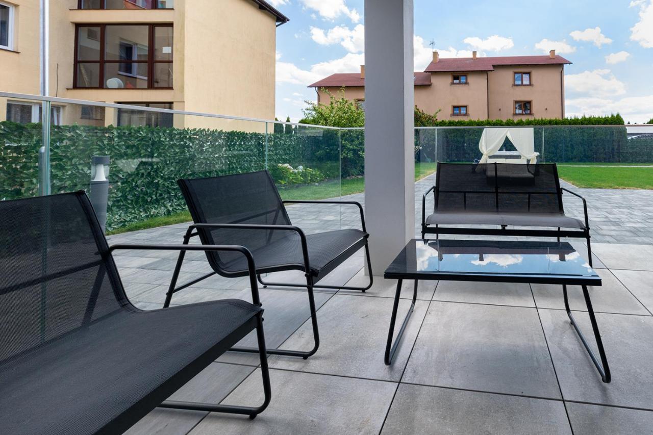 Apartamenty Prestige Mielno-Unieście エクステリア 写真
