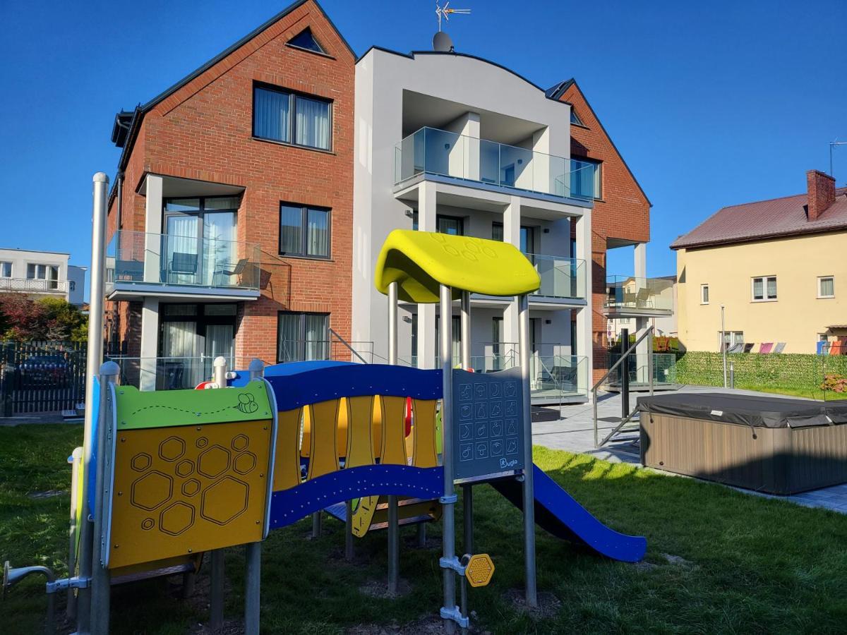 Apartamenty Prestige Mielno-Unieście エクステリア 写真
