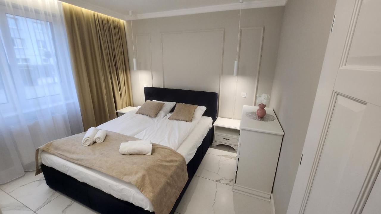 Apartamenty Prestige Mielno-Unieście エクステリア 写真