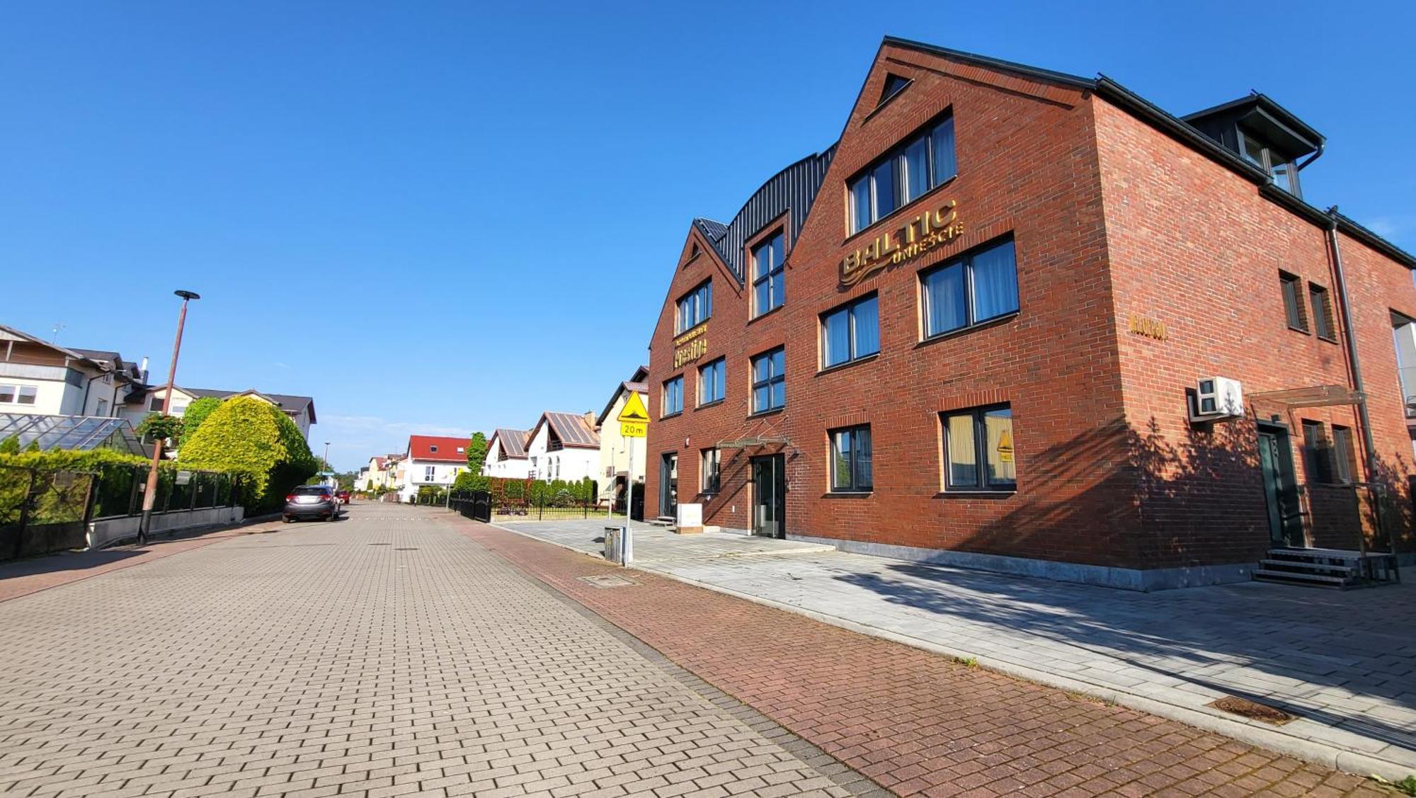 Apartamenty Prestige Mielno-Unieście エクステリア 写真
